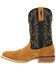 Image #3 - Durango Men's Rebel Pro™ Harvest Western Boot - Broad Square Toe, Tan, hi-res