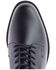 Image #4 - Bates Women's High Shine Sentry Oxford Shoes, Black, hi-res