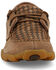 Image #4 - Twisted X Boys' Boat Shoe Driving Mocs, Camel, hi-res
