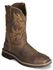 justin driller waterproof comp toe