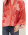 Image #2 - Johnny Was Women's Cosmo Nana Reversible Patchwork Floral Print & Paisley Bandana Kimono, Multi, hi-res
