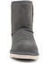 Image #4 - Superlamb Women's Argali 7.5" Suede Leather Pull On Casual Boots - Round Toe, , hi-res