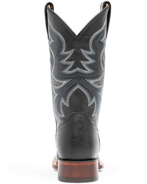 Image #5 - Shyanne Women's Black Western Boots - Square Toe, , hi-res