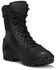 Image #1 - Belleville Men's TR Khyber Hot Weather Military Boots - Soft Toe, Black, hi-res