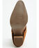 Image #7 - Dingo Women's Wild Horses Tall Western Boots - Snip Toe, Brown, hi-res