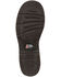 Image #7 - Justin Women's Gypsy Western Performance Boots - Round Toe, Cream, hi-res
