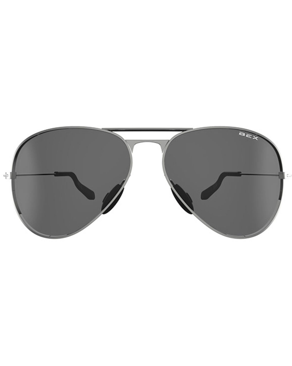 Image #2 - Bex Wesley Sunglasses, Grey, hi-res