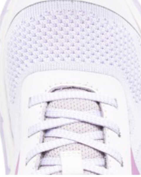 Image #5 - Carolina Women's Azalea Comp Toe Athletic Sneaker - Composite toe, Lavender, hi-res