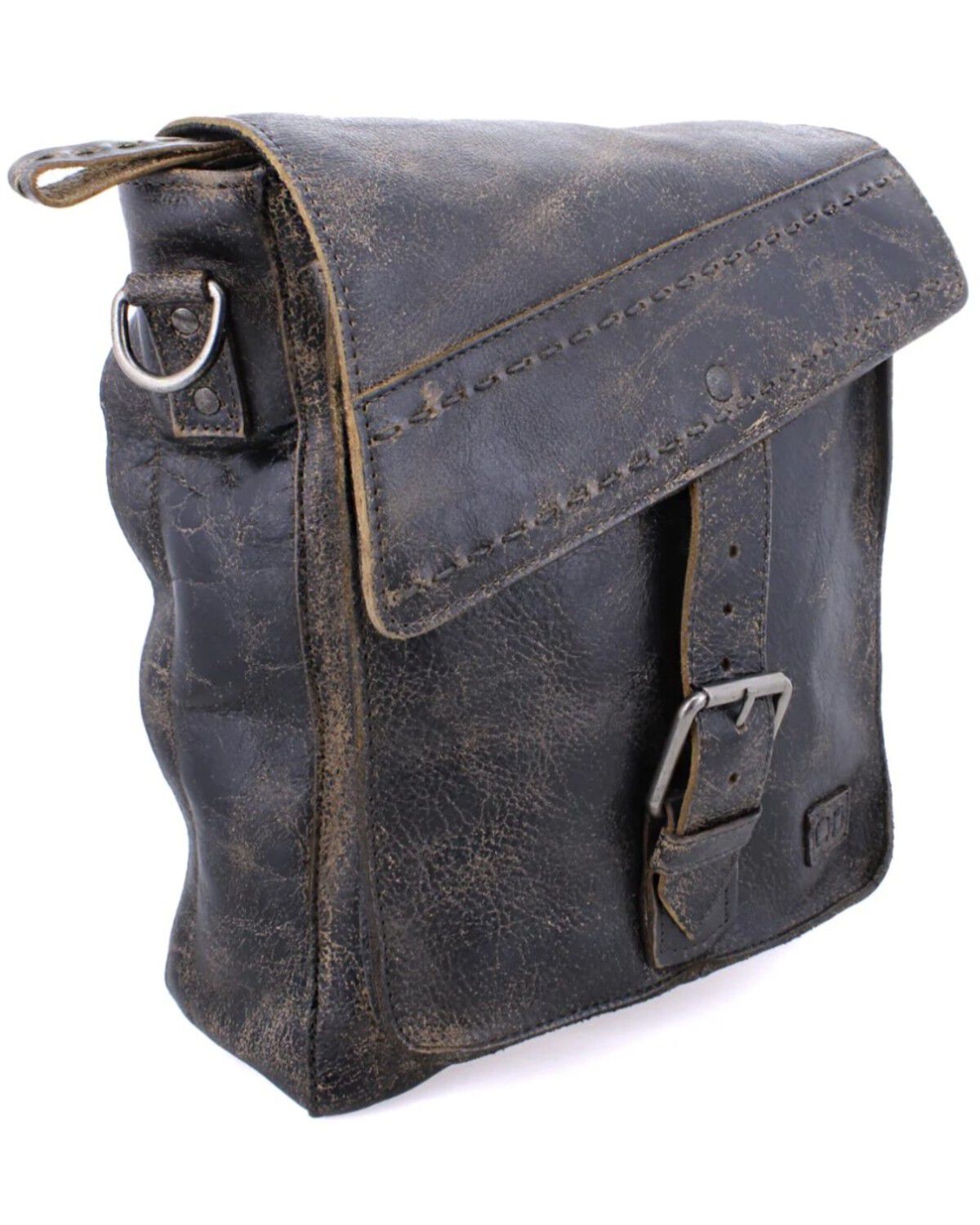 Image #2 - Bed Stu Women's Ainhoa LTC Crossbody, Black, hi-res