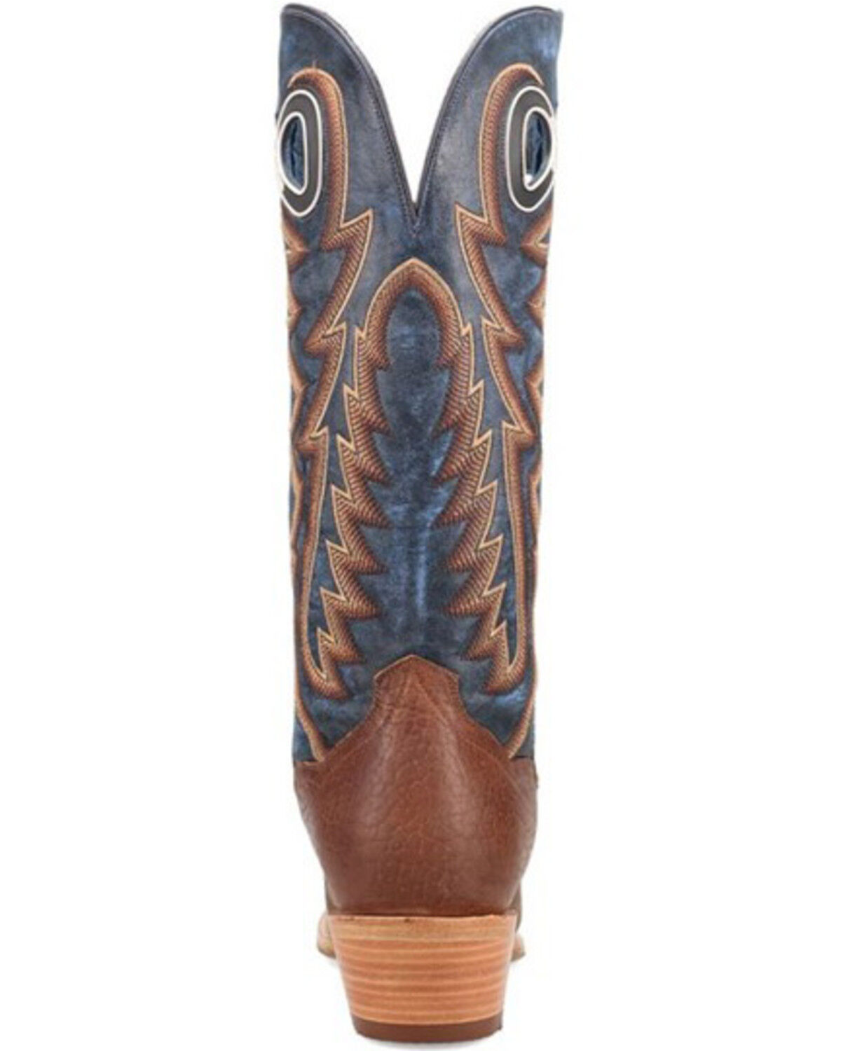Image #5 - Dan Post Men's Bucky Tall Western Boots - Square Toe, Tan, hi-res