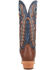 Image #5 - Dan Post Men's Bucky Tall Western Boots - Square Toe, Tan, hi-res