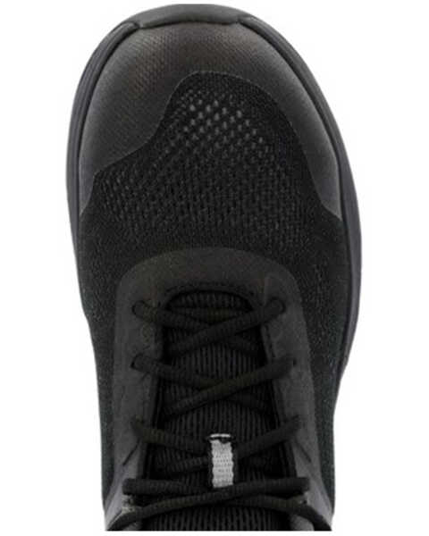Image #6 - Georgia Boot Men's Durablend Sport Electrical Hazard Athletic Work Shoes - Composite Toe, Yellow, hi-res