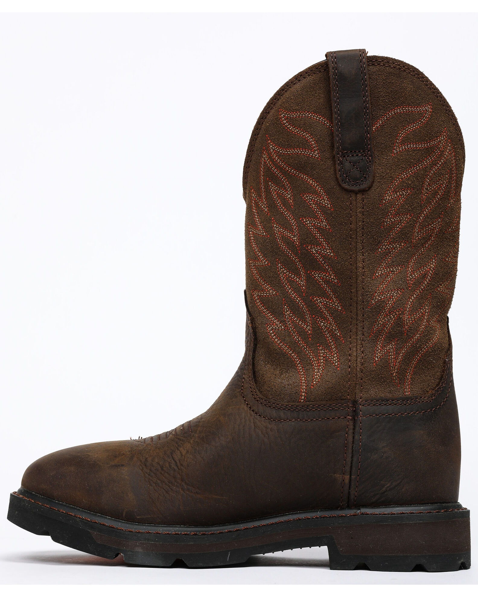 Ariat groundbreaker square toe h2o new arrivals
