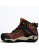Image #3 - Hawx Men's Talon Umber Waterproof Lace-Up Work Boot - Soft Toe, Dark Brown, hi-res