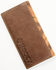 Image #3 - Hooey Men's Patchwork Rodeo Wallet, Brown, hi-res
