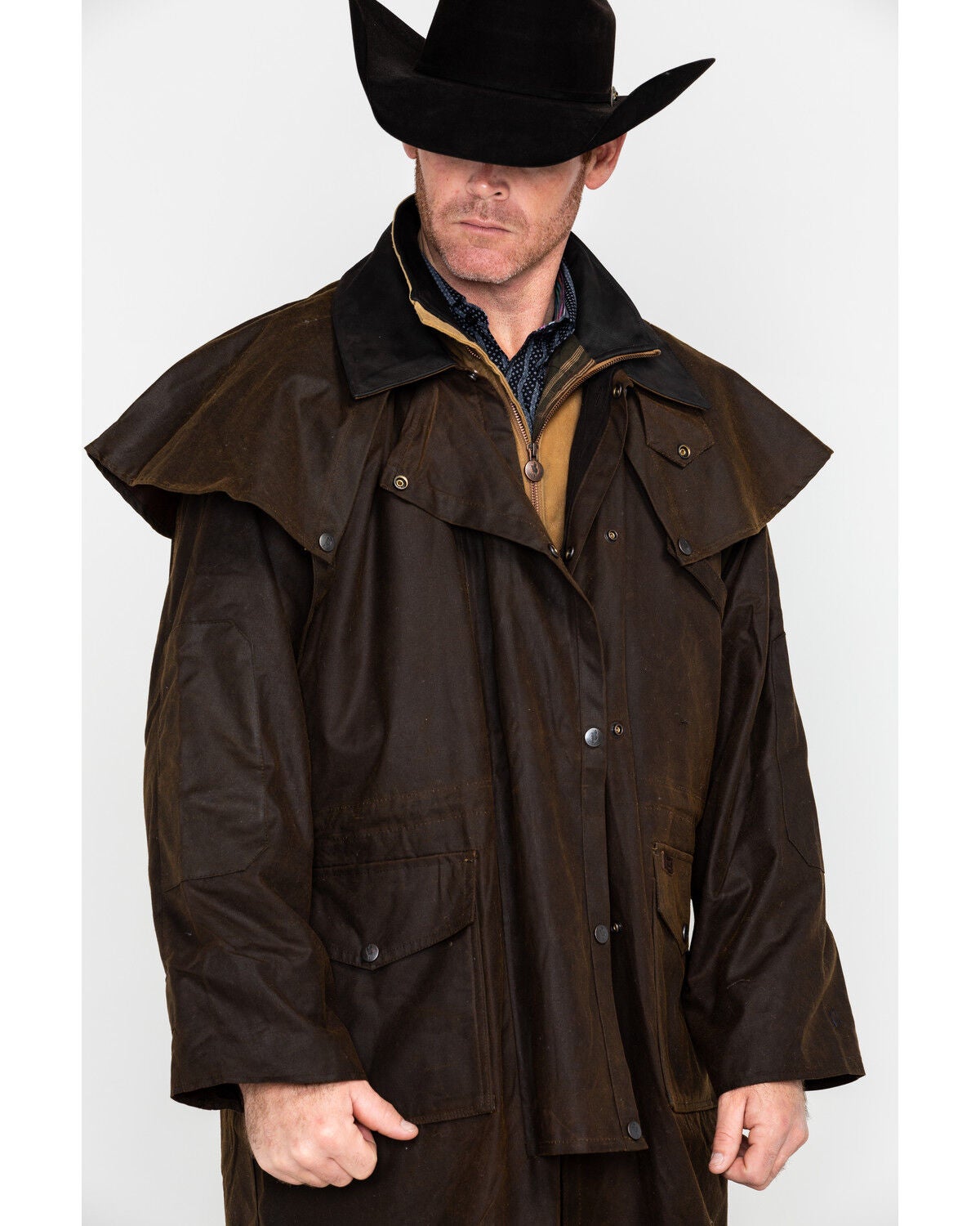 Stockman duster Clearance