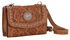 Image #1 - American West Harvest Moon Crossbody Bag, Brown, hi-res