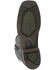 Image #6 - Lucchese Men's Rudy Western Boot - Broad Square Toe, Grey, hi-res