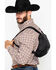 Image #5 - Outback Trading Co. Men's Jericho Quilted Jacket, Grey, hi-res