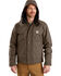 Image #10 - Carhartt Men's Full Swing Steel Work Jacket - Big & Tall , Dark Grey, hi-res