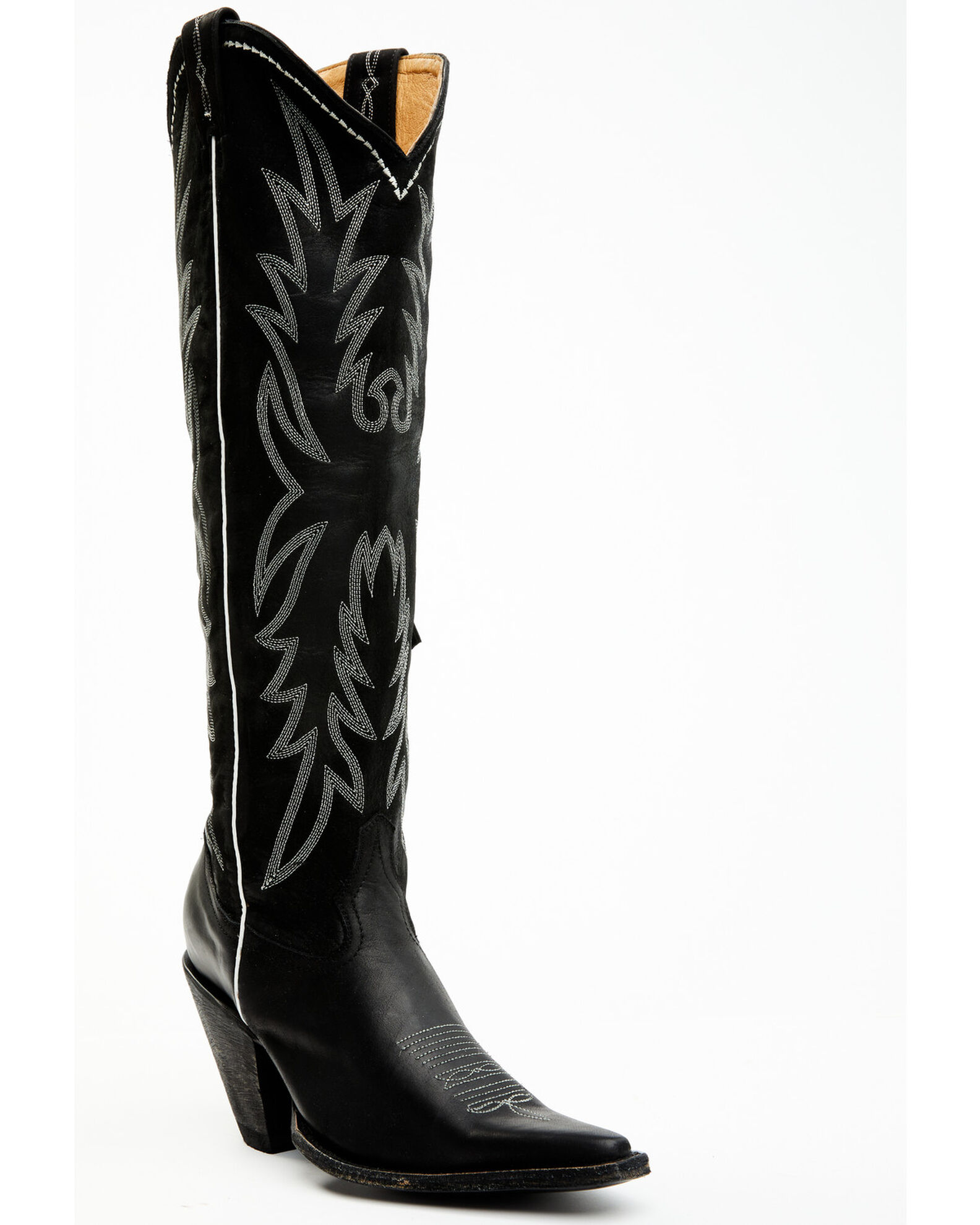 Idyllwind Women s Gwennie Nilo Tall Leather Western Boots Snip Toe Sheplers
