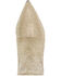 Image #5 - DanielXDiamond Women's Johnny Guitar Western Boots - Snip Toe, Gold, hi-res