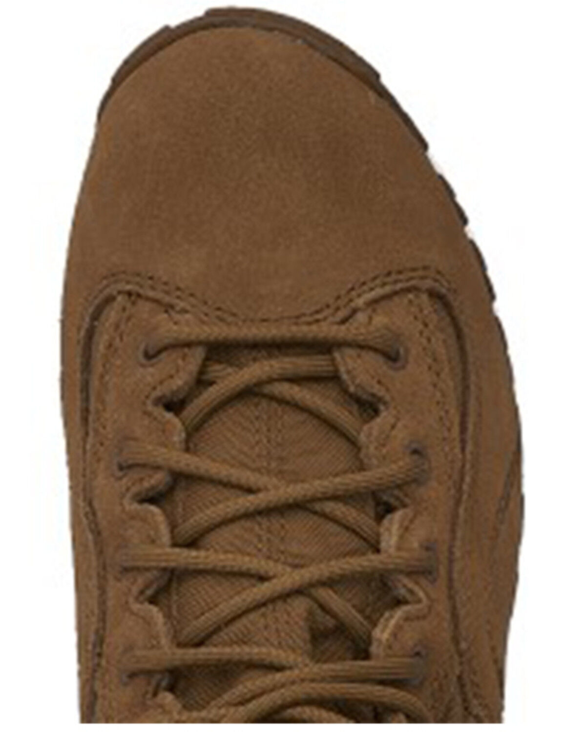 Image #6 - Belleville Men's Khyber 8" Waterproof Insulated Assault Work Boots - Soft Toe, Brown, hi-res