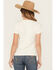 Image #4 - Wrangler Retro Women's Cowboy Logo Short Sleeve Graphic Tee, White, hi-res