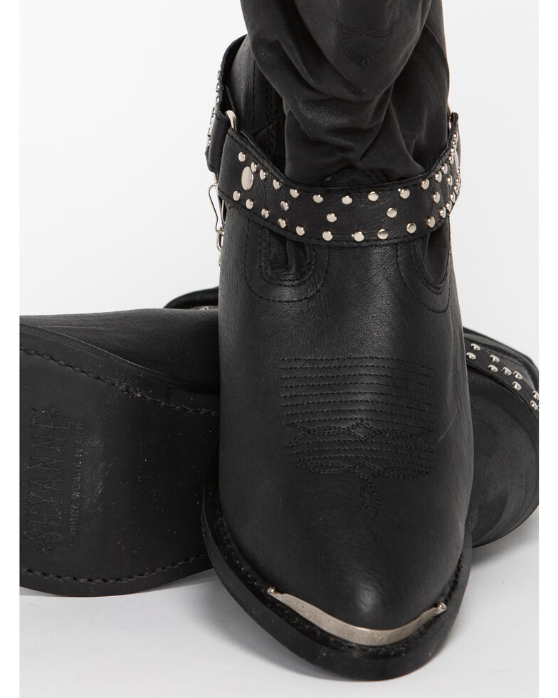black shyanne boots