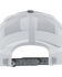 Image #2 - Hooey Men's Bronx Shield Patch Trucker Cap, Grey, hi-res
