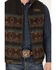 Image #3 - Cinch Men's Southwestern Concealed Carry Vest, Multi, hi-res