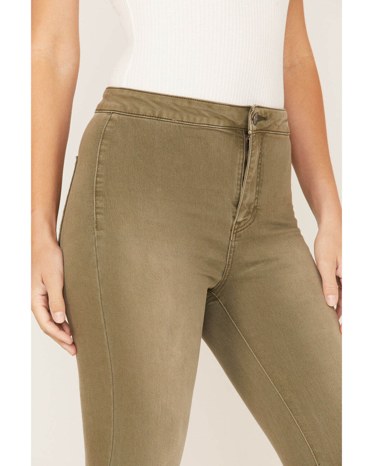 Image #2 - Free People Women's Just Float On High Rise Flare Jeans, , hi-res