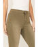 Image #2 - Free People Women's Just Float On High Rise Flare Jeans, , hi-res