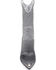 Image #4 - DanielXDiamond Women's Johnny Guitar Western Boots - Snip Toe, Grey, hi-res