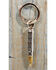 Image #1 - Cody James We The People Bullet Keychain, Silver, hi-res
