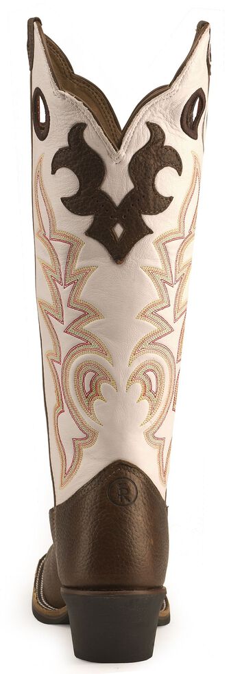 Tony Lama 3R Series Buckaroo Boots - Square Toe | Sheplers