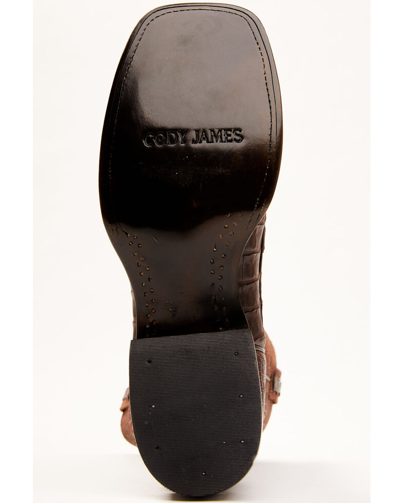 cody james caiman boots