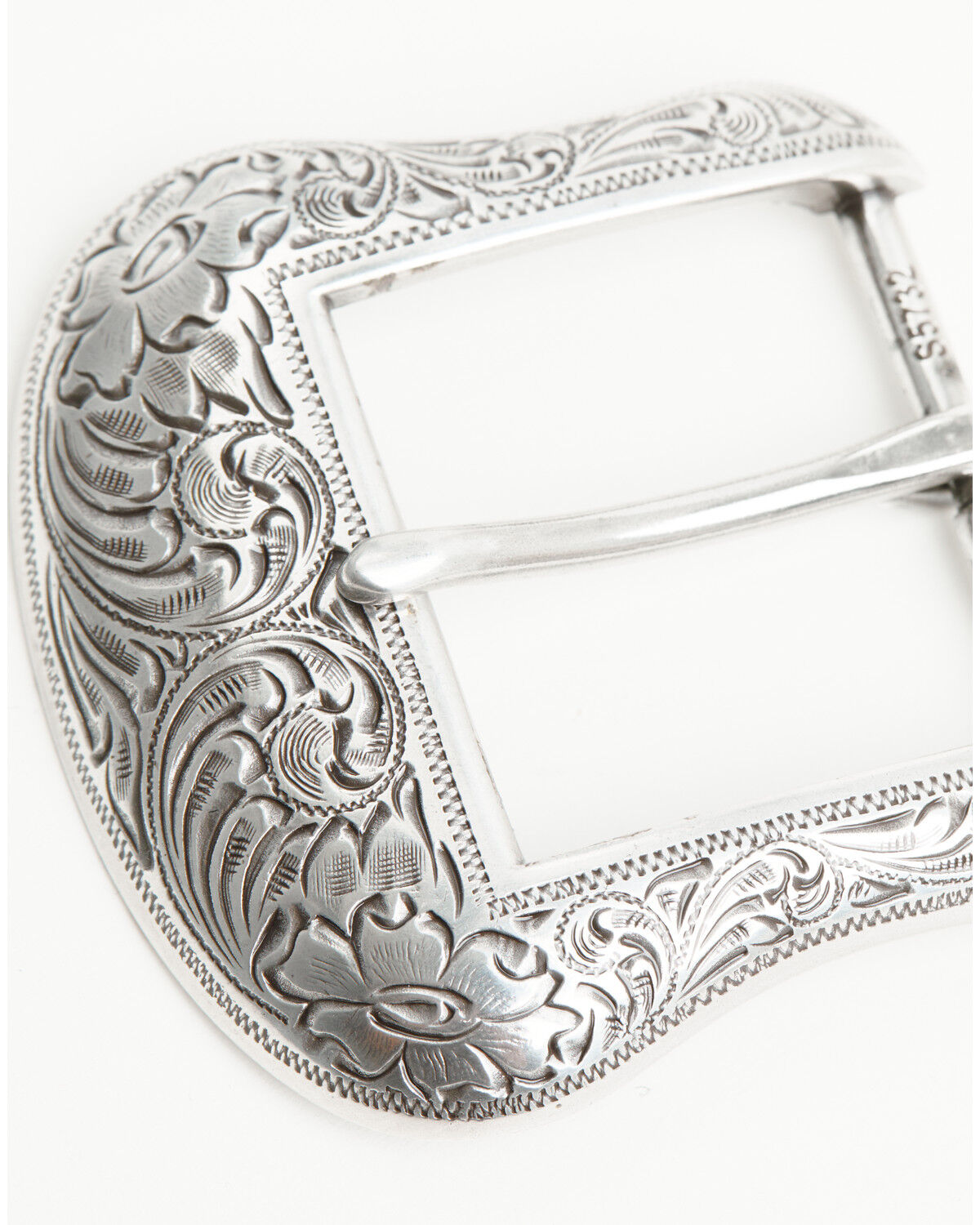 Image #2 - Cody James Men's Three-Piece Buckle Set, Silver, hi-res