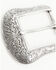 Image #2 - Cody James Men's Three-Piece Buckle Set, Silver, hi-res