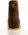 Image #5 - Horse Power Men's Distressed Chelsea Boots - Square Toe, Brown, hi-res