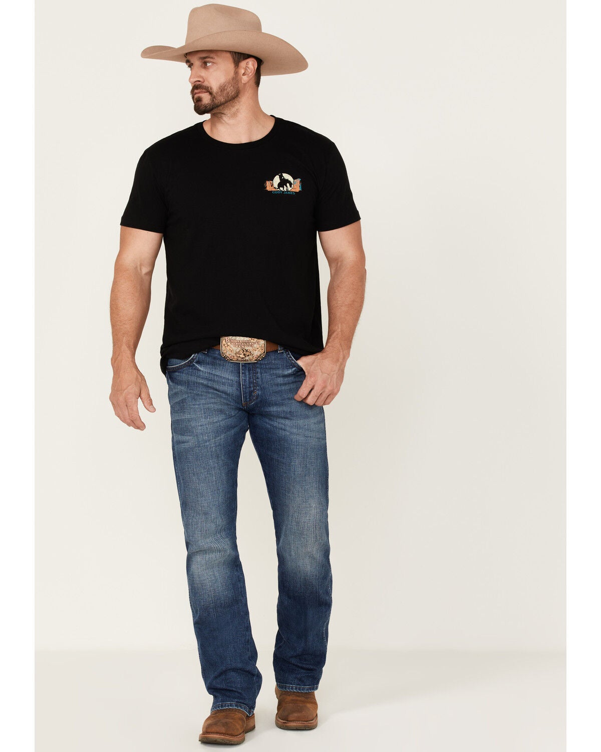 American Rodeo Graphic Short Sleeve 