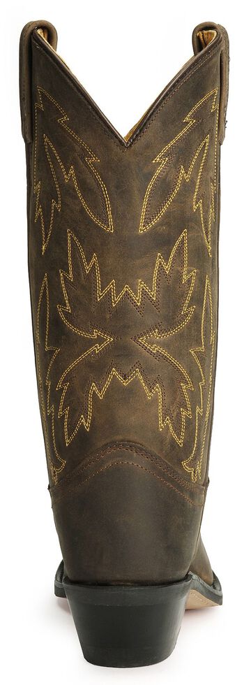Apache leather clearance