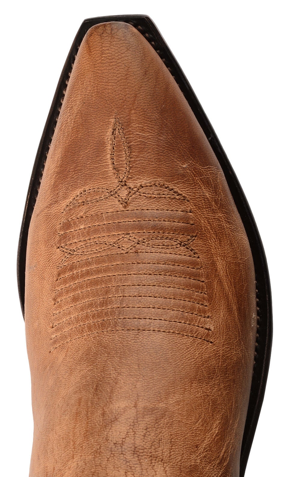 lucchese toe styles