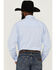 Resistol Men's Bell Solid Light Blue Long Sleeve Button-Down Western Shirt , Light Blue, hi-res