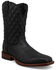 Image #1 - Twisted X Men's 11" Tech X™ Western Boots - Broad Square Toe , Black, hi-res