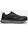 Image #2 - Keen Men's Sparta II ESD Lace-Up Work Sneakers - Aluminum Toe, Black, hi-res