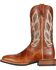 Image #5 - Ariat Men's Nighthawk Western Performance Boots - Square Toe, Brown, hi-res