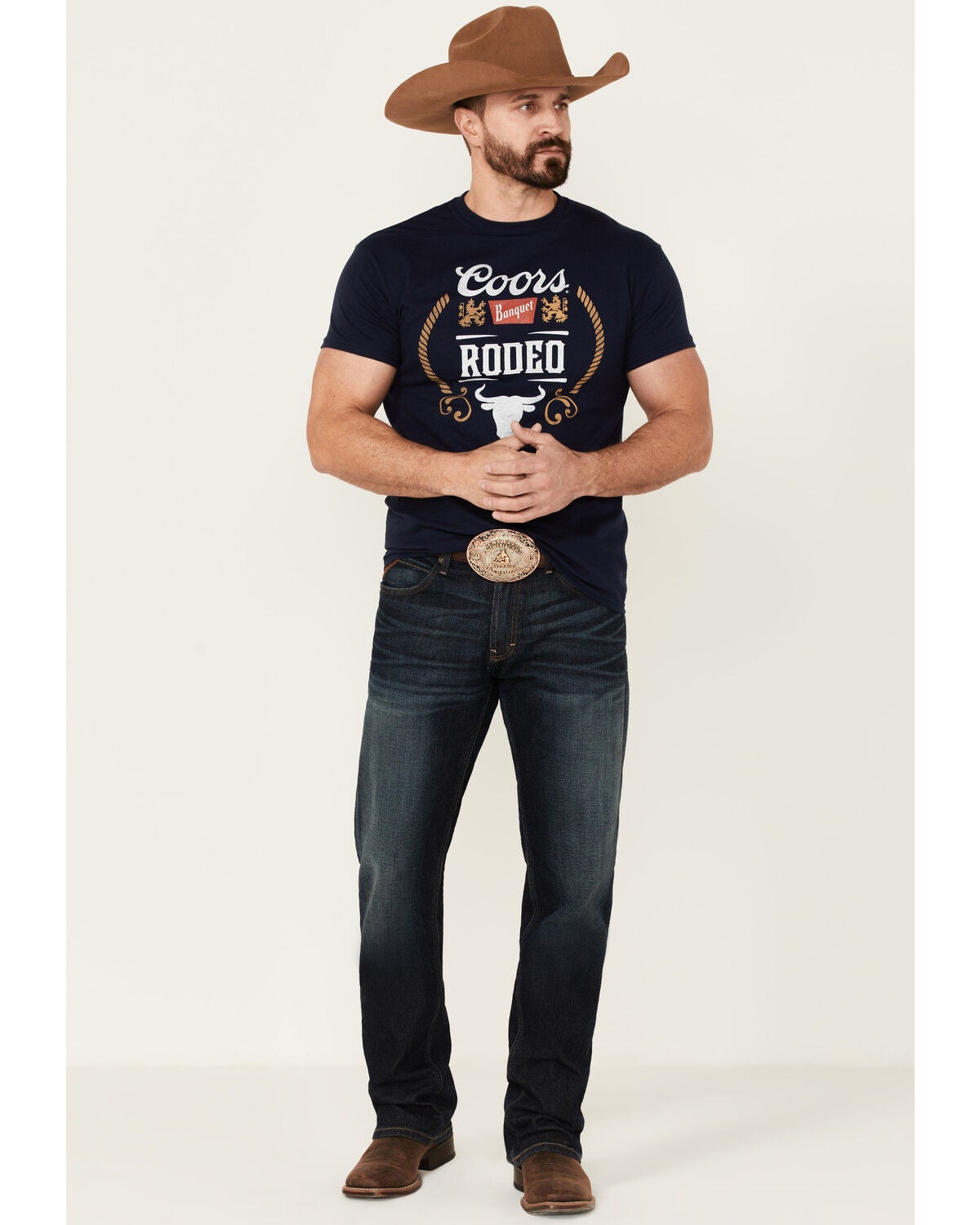 Brew City Brew Gear Men's Coors Banquet 