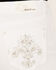 Image #2 - Grace In LA Women's Fleur De Lis Pocket Mid Rise Bootcut Stretch Denim Jeans, White, hi-res