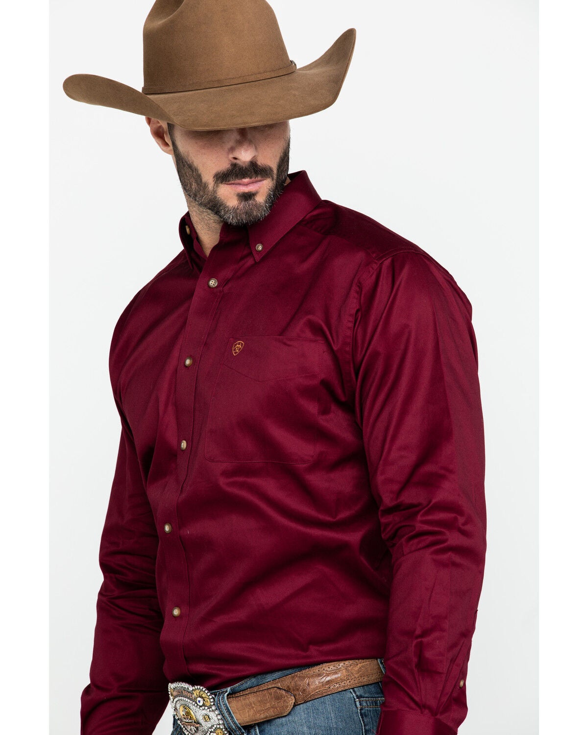 ariat western shirts
